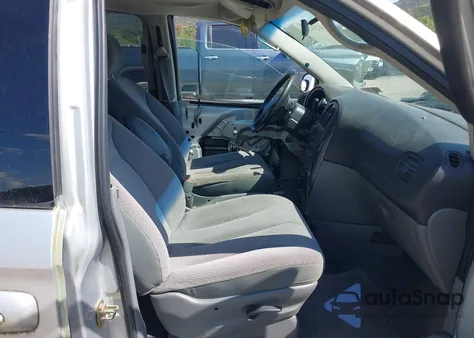 2007 Dodge Grand Caravan Sxt z USA, uszkodzony, nr VIN 2D4GP44L27R125381